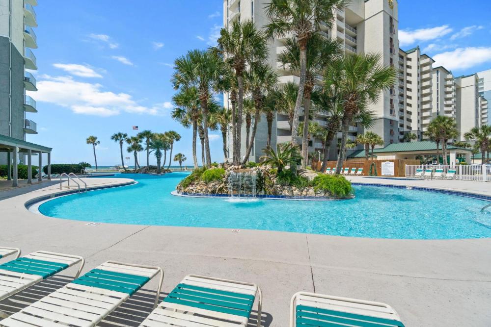 Long Beach Resort by Panhandle Getaways